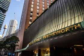 Sofitel Sydney Wentworth