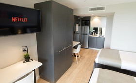 Studio 8 Residences