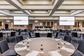 Swissôtel Sydney