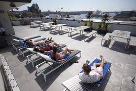 Sydney Harbour YHA - The Rocks