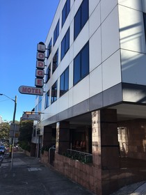 Sydney Lodge Motel
