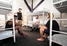 Sydney Railway Square YHA