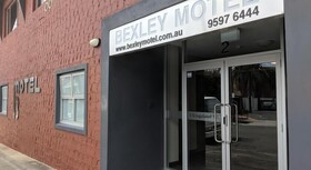 The Bexley Motel