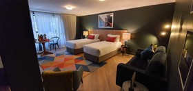 The Blue Hotel