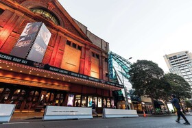 The Capitol Hotel Sydney