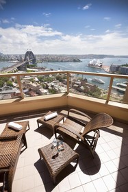 The Sebel Quay West Suites Sydney