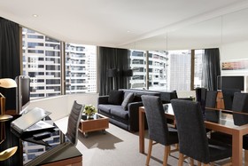 The Sebel Quay West Suites Sydney