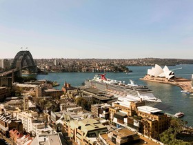 The Sebel Quay West Suites Sydney