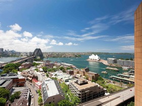 The Sebel Quay West Suites Sydney