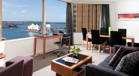 The Sebel Quay West Suites Sydney