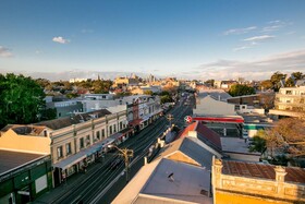 The Urban Newtown