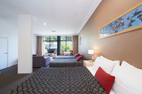 Nesuto Woolloomooloo Sydney Apartment Hotel