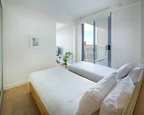 Zara Tower Hotel - Luxury Suites and Apartments