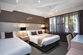 Best Western Sanctuary Inn