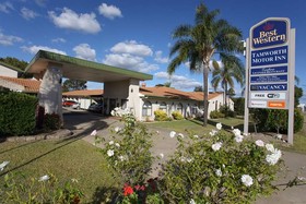 Best Western Tamworth Motor Inn