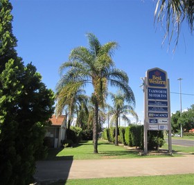Best Western Tamworth Motor Inn