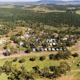 Reflections Lake Keepit Holiday Park