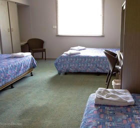 Tea Gardens Hotel