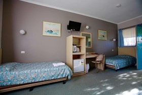 Tea Gardens Hotel