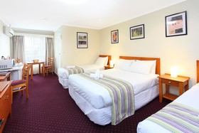 The Henry Parkes Motel Tenterfield