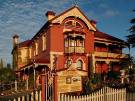 Historic Stannum House