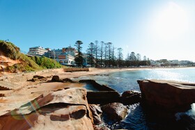 Crowne Plaza Terrigal Pacific