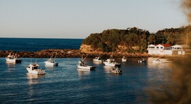 Crowne Plaza Terrigal Pacific