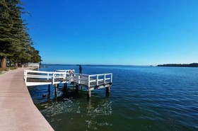 El Lago Waters Tourist Park
