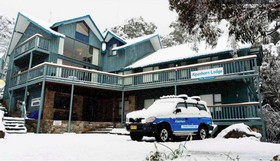 Alpenhorn Lodge