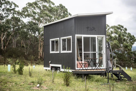 The Saddle Camp
