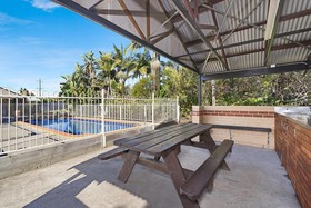 Catalina Motel Lake Macquarie