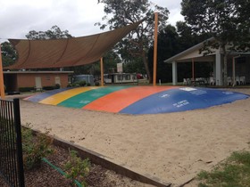 Canton Beach Holiday Park