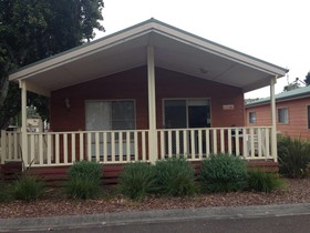 Canton Beach Holiday Park
