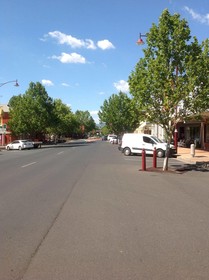 Ashton Townhouse Motel & Suites