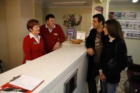 Best Western Motel Farrington