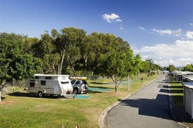Reflections Tuncurry Holiday & Caravan Park