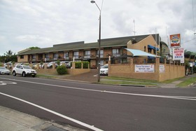 Tweed Harbour Motor Inn