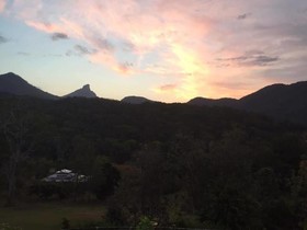 A View of Mt Warning Bed and Breakfast