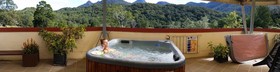 A View of Mt Warning Bed and Breakfast