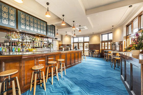 Nightcap at Ocean Beach Hotel