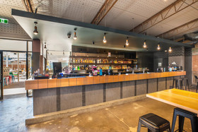 Nightcap at Ocean Beach Hotel