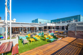 Nightcap at Ocean Beach Hotel