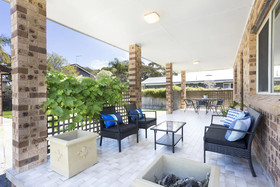 South Coast Getaway House