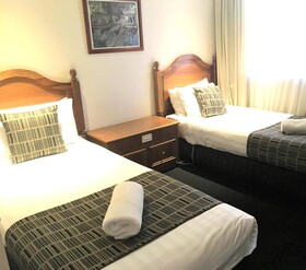 Best Western Ambassador Inn