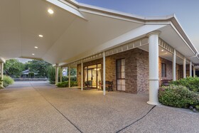 Best Western Ambassador Inn