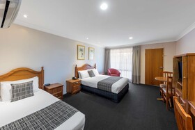Best Western Ambassador Inn