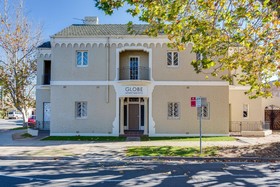 Globe Apartments