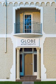 Globe Apartments