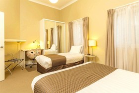 Globe Apartments