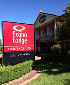 Comfort Inn Heritage Wagga